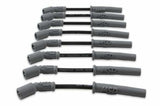MSD spark plug wire set for 1997-2004 Chevy Corvette black ls CAMARO-97-ON-32813