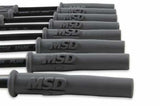 MSD spark plug wire set for 1997-2004 Chevy Corvette black ls CAMARO-97-ON-32813