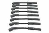 MSD spark plug wire set for 1997-2004 Chevy Corvette black ls CAMARO-97-ON-32813