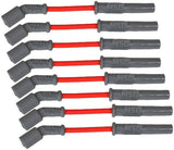 MSD 32819 - LS High Performance Spark Plug Wire Set 8.5 LS1 LS2 LS3 LS6 Camaro Corvette