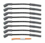 MSD spark plug wire set for 2004-2005 Chevy Silverado black ls