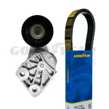2008-2009 Mack GU7 Serpentine Belt Drive Component Kit 3289