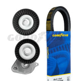 2003-2005 Mercedes C230 Serpentine Belt Drive Component Kit 3292