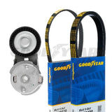 Chrysler,Dodge, Serpentine Belt Drive Component Kit Goodyear 3299