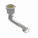 t 2010-2011 Porsche Cayenne 4.8L Direct-Fit Catalytic Converter 5582594 Magnaflow MagnaFlow Exhaust Products