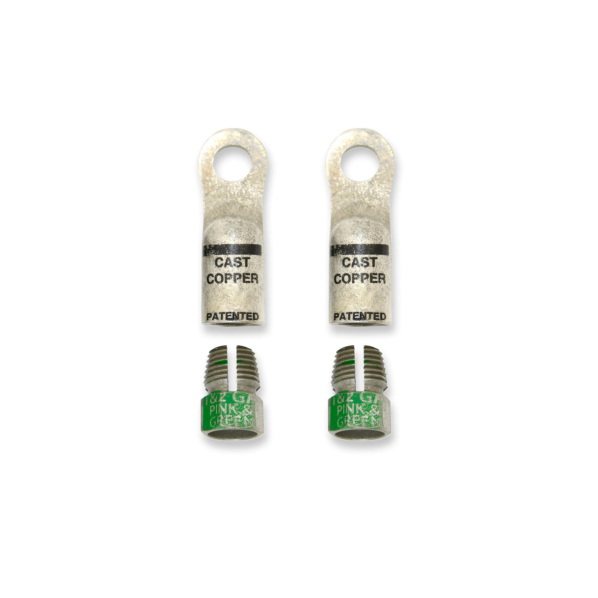 Battery Cable Terminal 1 AWG (7.3 mm) 21409