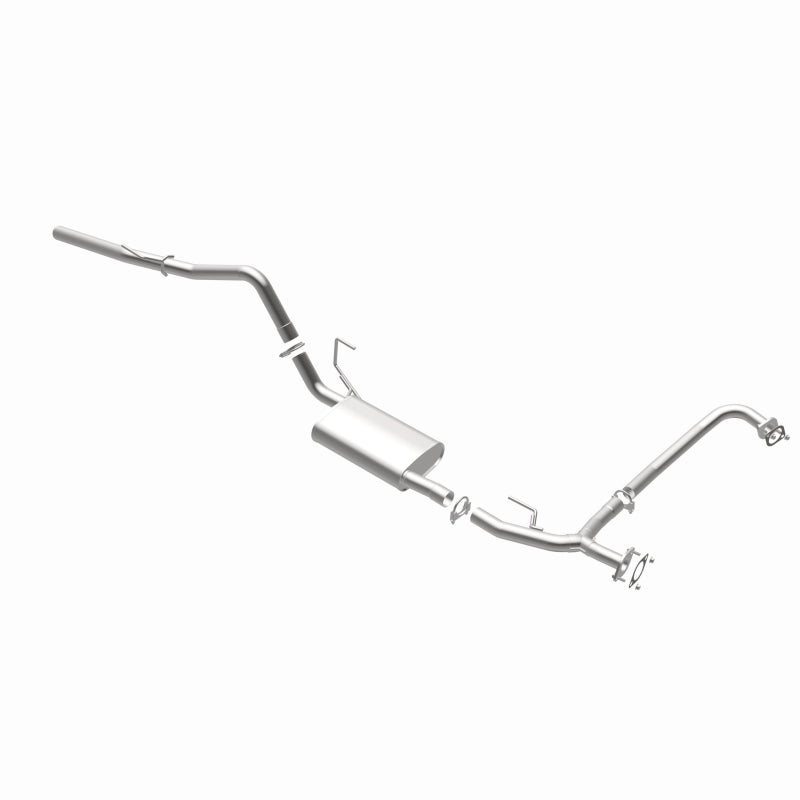 Fits 2005-2014 Nissan Xterra 4.0L Direct-Fit Replacement Exhaust System 106-0065