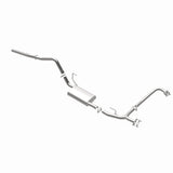 Fits 2005-2014 Nissan Xterra 4.0L Direct-Fit Replacement Exhaust System 106-0065