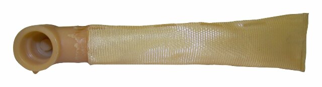 Jeep Plastic Yellow Fuel Filter - 33000184