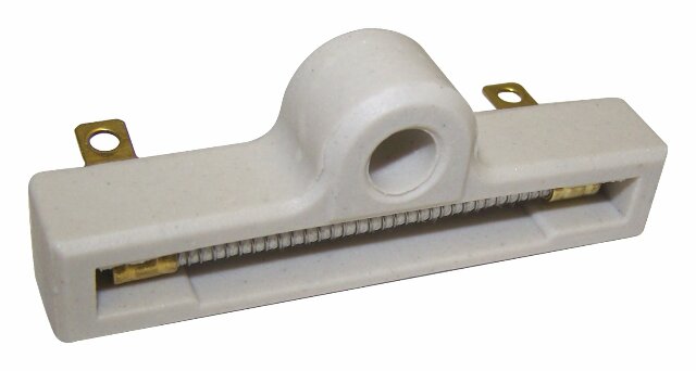 Crown Automotive - Ceramic White Fuel Pump Ballast Resistor - 33000682