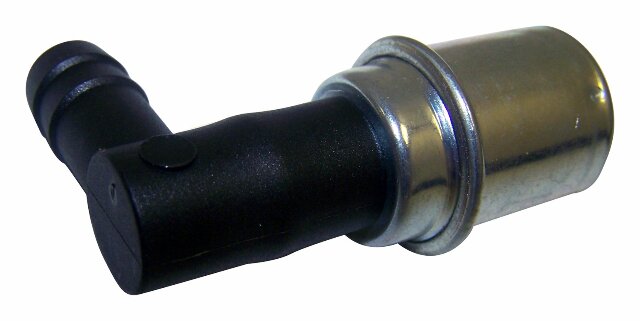 Jeep Vintage - Metal Black Pcv Valve - 33000887