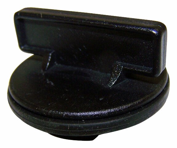 Vintage - Plastic Black Oil Filler Cap - 33001016