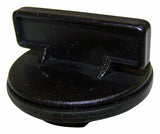Vintage - Plastic Black Oil Filler Cap - 33001016