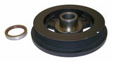 Jeep Metal Black Harmonic Balancer Kit - 33002920K