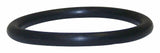 Jeep Silicone Black Oil Filter Adapter O-Ring - 33002971