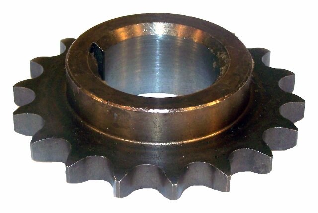 Jeep Steel Crankshaft Sprocket - 33002979