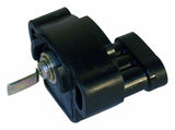 Jeep Metal Black Throttle Position Sensor - 33003194