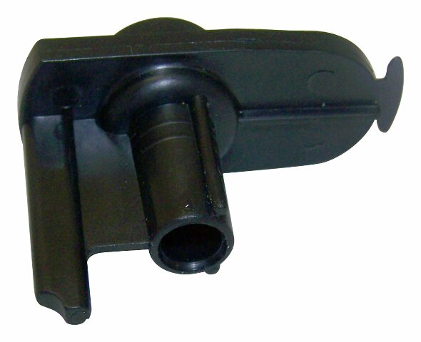 Jeep Metal Black Distributor Rotor - 33003389