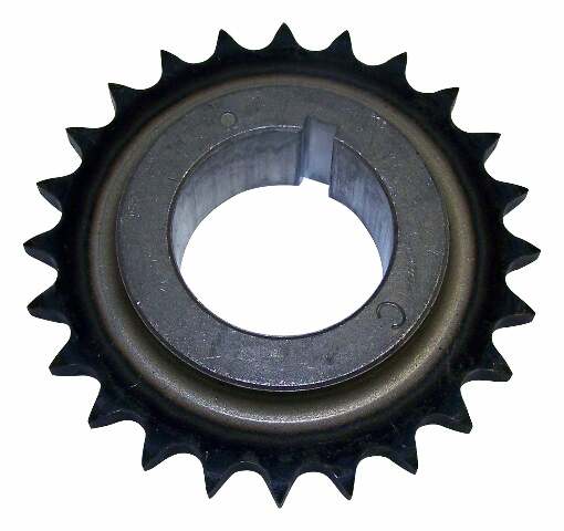 Vintage - Metal Unpainted Crankshaft Sprocket - 33004020