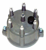 Jeep Metal Gray Distributor Cap - 33004024