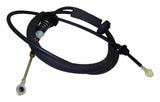 Jeep Metal Black Shift Cable - 33004534 steel