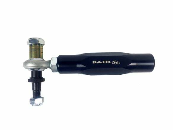 Fits 1967 Chevrolet Camaro Base Tie Rods 3301002