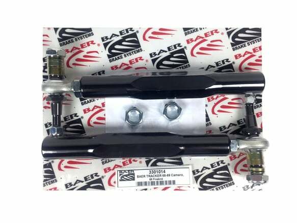 Fits 1969-1974 Chevrolet Nova Base Tie Rods 3301014