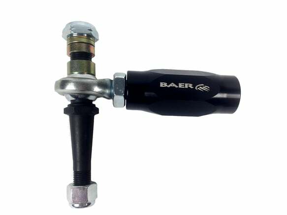 Fits 2011-2012 Chevrolet Camaro 1LT Tie Rods 3301018