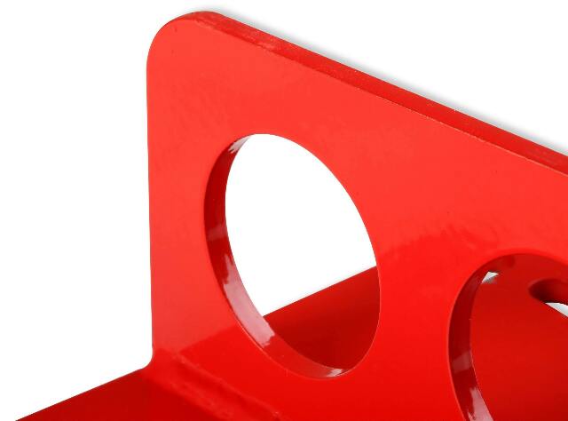 Mr. Gasket engine lift plate for Holley 4150 carburetors LS engine steel 33028G