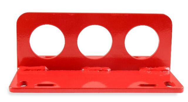 Mr. Gasket engine lift plate for Holley 4150 carburetors LS engine steel 33028G
