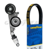 2006-2011 Honda Pilot Serpentine Belt Drive Component Kit 3308