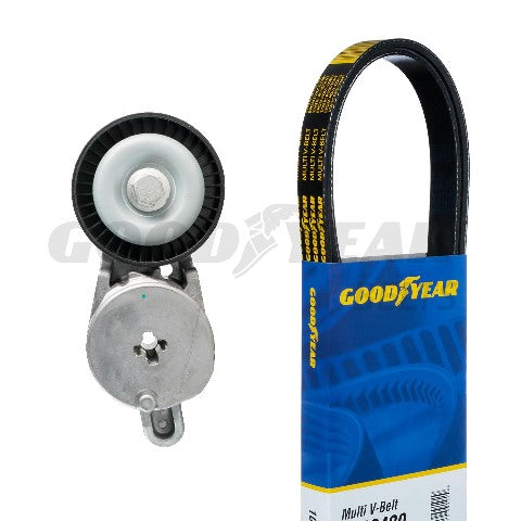 Toyota,Scion, Serpentine Belt Drive Component Kit 3309