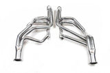Long Tube Header - Ceramic Coated - 33130FLT performance headers