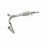 Catalytic Converter for HM Grade Federal / EPA Compliant Direct-Fit Catalytic Converter MagnaFlow 23298