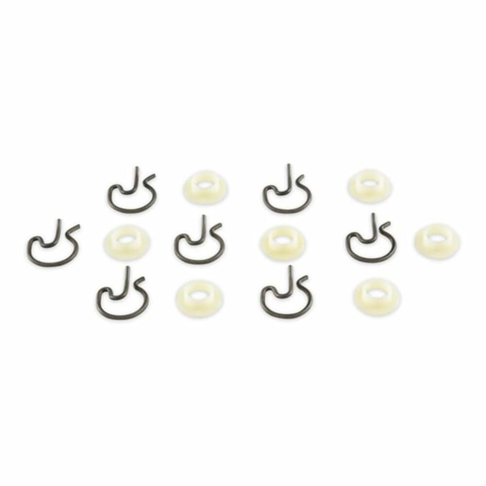 Hurst Shifter Bushings, Pit Pack - Nylon Bushings - 3320001
