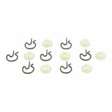Hurst Shifter Bushings, Pit Pack - Nylon Bushings - 3320001