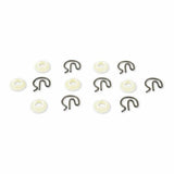 Hurst Shifter Bushings, Pit Pack - Nylon Bushings - 3320001