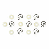 Hurst Shifter Bushings, Pit Pack - Nylon Bushings - 3320001