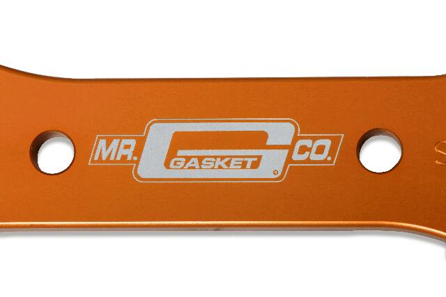 Mr. Gasket 7 piece AN wrench set aluminum 33200G