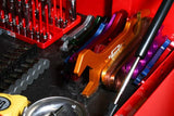Mr. Gasket 7 piece AN wrench set aluminum 33200G