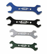 Mr. Gasket 7 piece AN wrench set aluminum 33200G