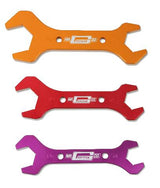 Mr. Gasket 7 piece AN wrench set aluminum 33200G
