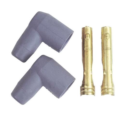 MSD ignition coil COIL-90A-SOCKET-BOOTS-TERMINALS-3321
