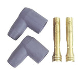 MSD ignition coil COIL-90A-SOCKET-BOOTS-TERMINALS-3321