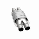 MagnaFlow direct-fit catalytic converter for 1989-1995 BMW stainless steel CARB compliant OBDII