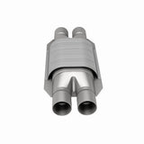MagnaFlow direct-fit catalytic converter for 1989-1995 BMW stainless steel CARB compliant OBDII
