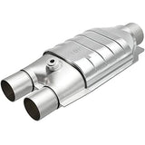 MagnaFlow catalytic converter for 1987-1991 BMW stainless steel CARB compliant OBDII