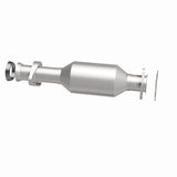 MagnaFlow direct-fit catalytic converter for 1990-1991 Honda Civic stainless steel CARB compliant OBDII
