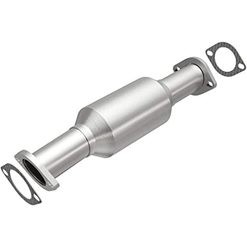 MagnaFlow direct-fit catalytic converter for 1994-1995 Mazda stainless steel CARB compliant OBDII