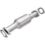 MagnaFlow direct-fit catalytic converter for 1994-1995 Mazda stainless steel CARB compliant OBDII